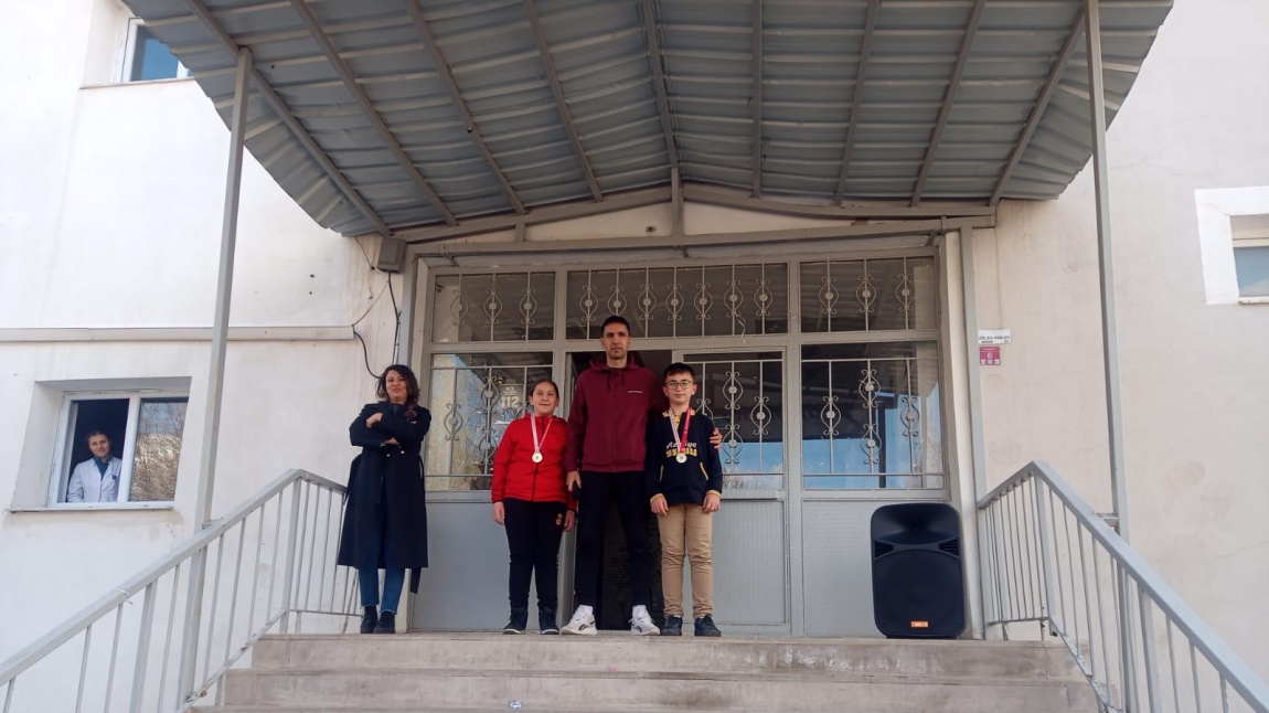 Öğrencilerimizin Sportif  Başarıları